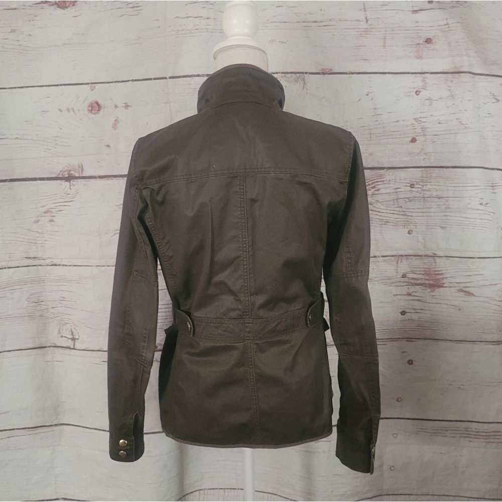 J.Crew Downtown Field Jacket Size Small - Picture 3 of 10